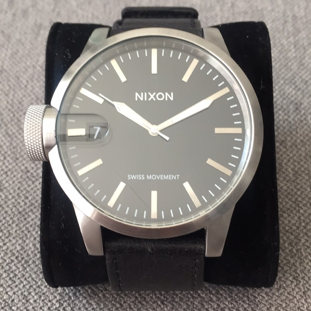 Nixon Chronicle Watch